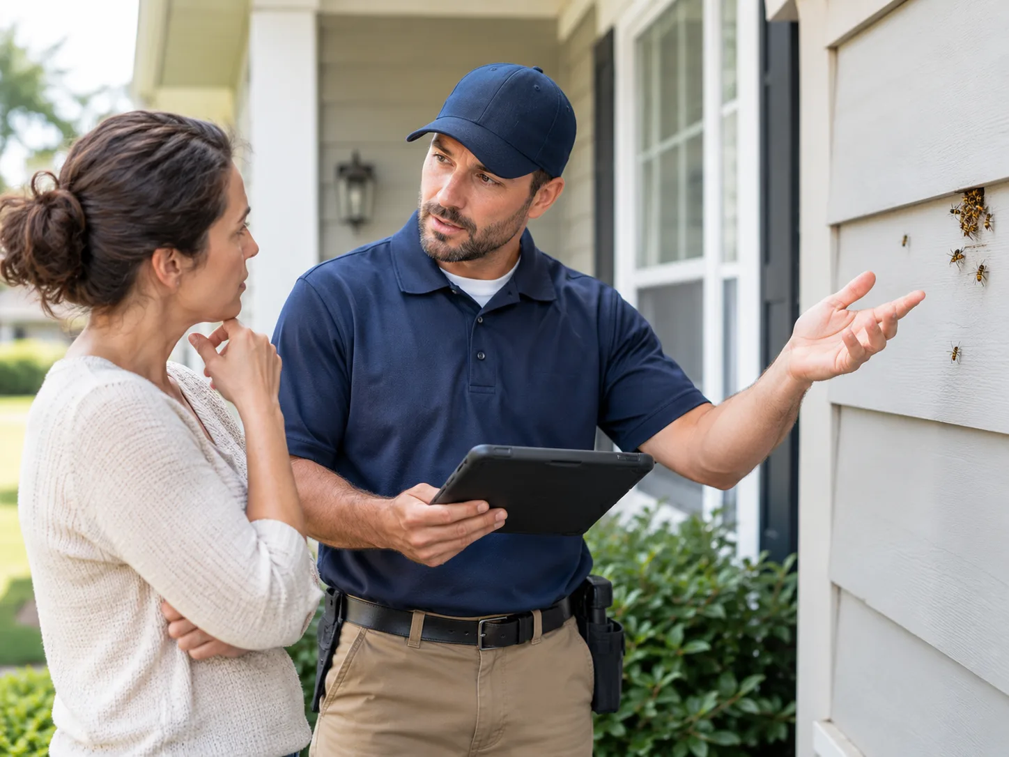 Pest Control Tunnelton, IN FAQs