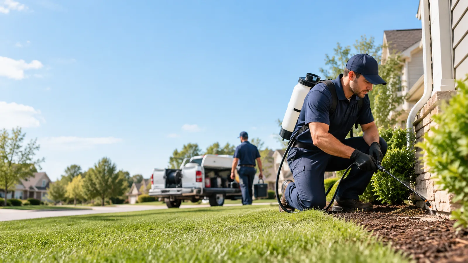 Pest Control in Tunnelton, IN near me